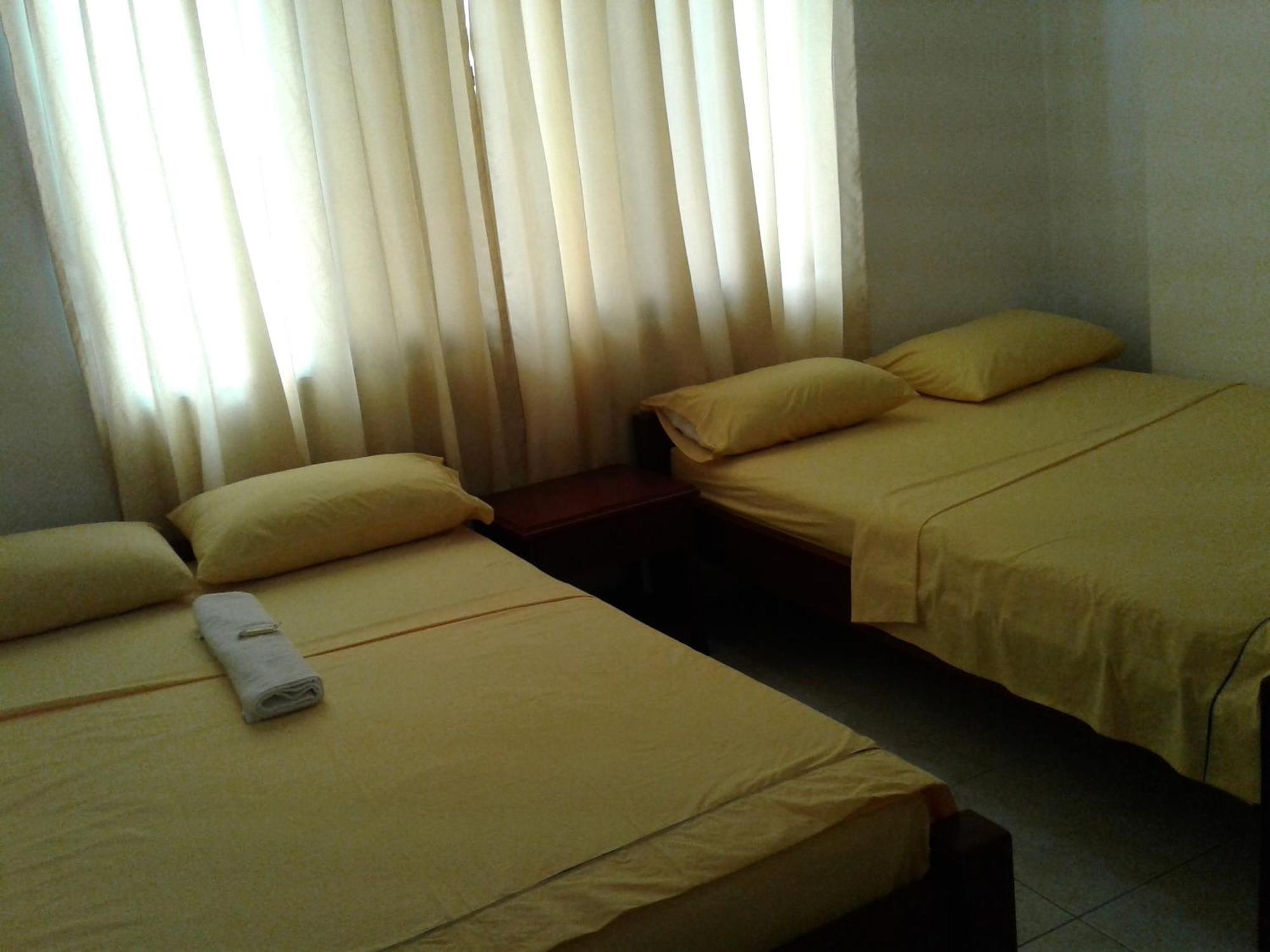 Hotel Real Polux San Gil Zimmer foto