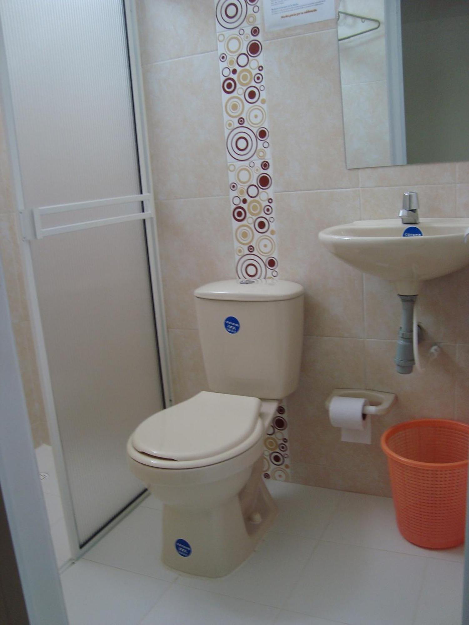 Hotel Real Polux San Gil Zimmer foto