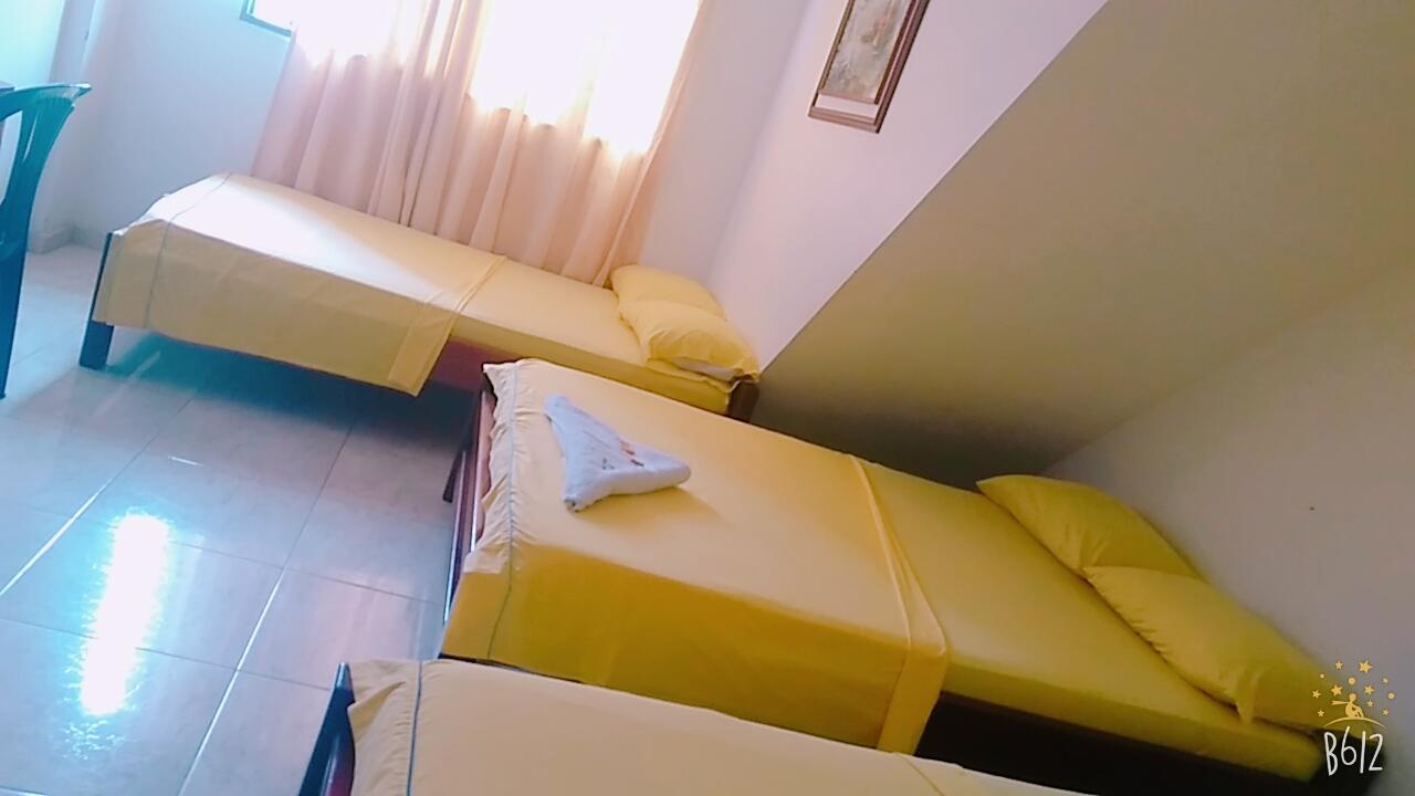 Hotel Real Polux San Gil Exterior foto